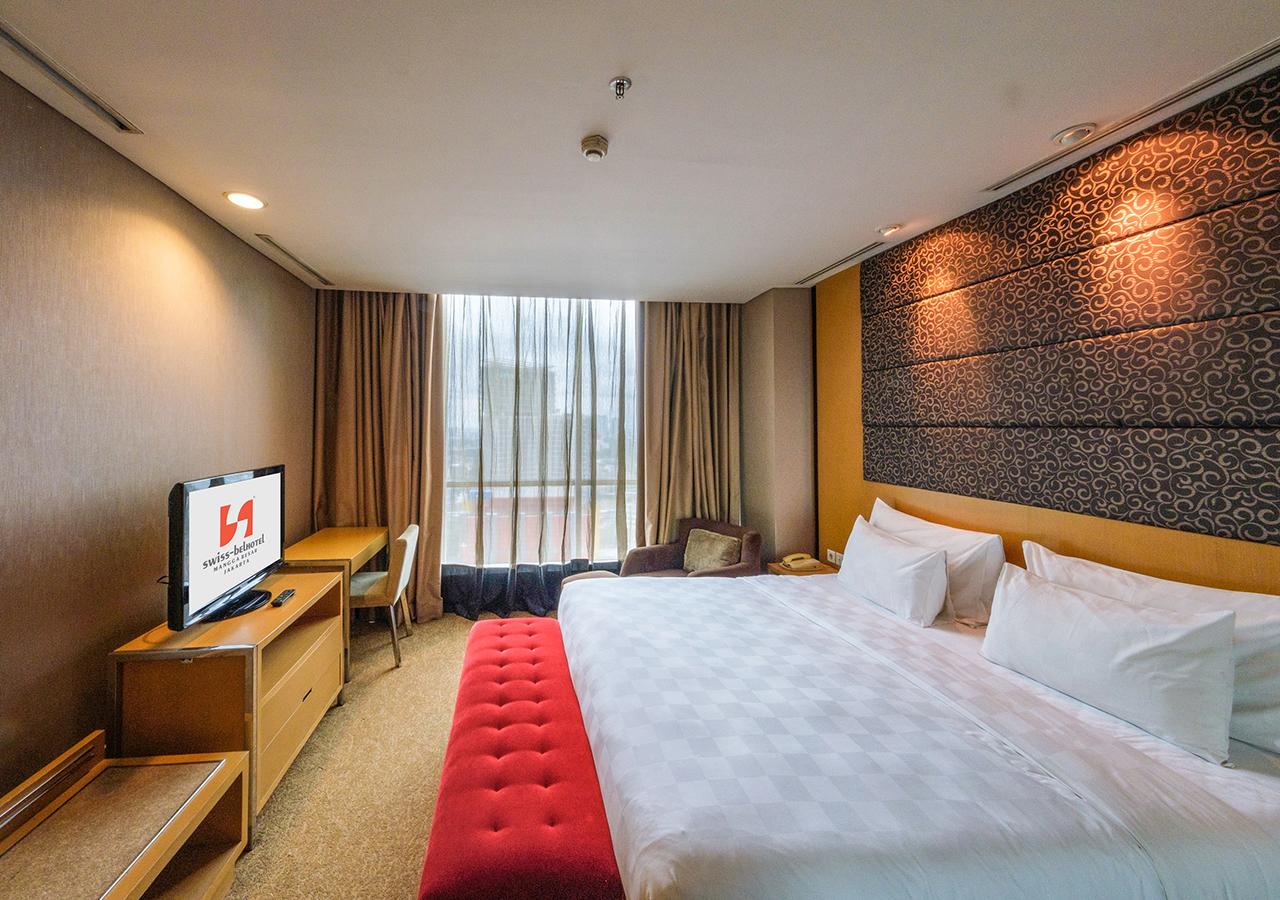 Swiss-Belhotel Mangga Besar Τζακάρτα Εξωτερικό φωτογραφία