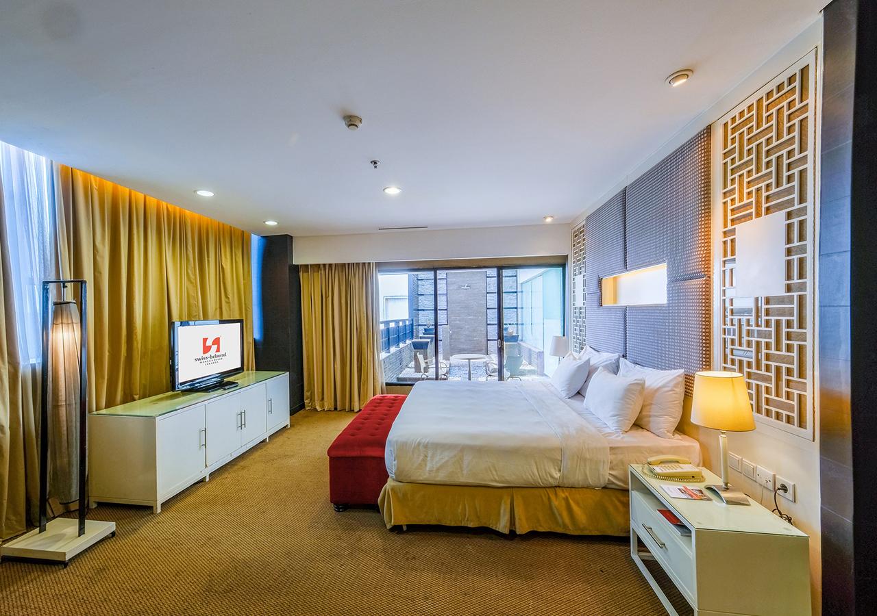 Swiss-Belhotel Mangga Besar Τζακάρτα Εξωτερικό φωτογραφία