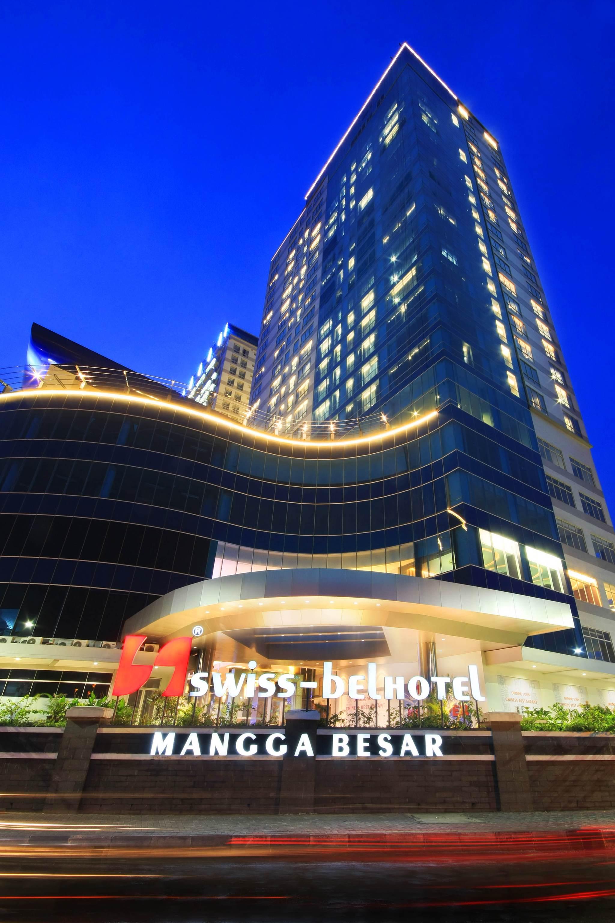 Swiss-Belhotel Mangga Besar Τζακάρτα Εξωτερικό φωτογραφία