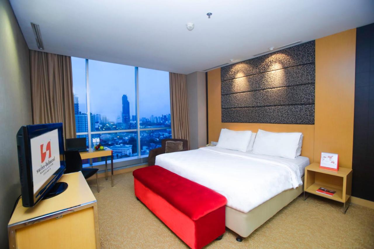 Swiss-Belhotel Mangga Besar Τζακάρτα Εξωτερικό φωτογραφία
