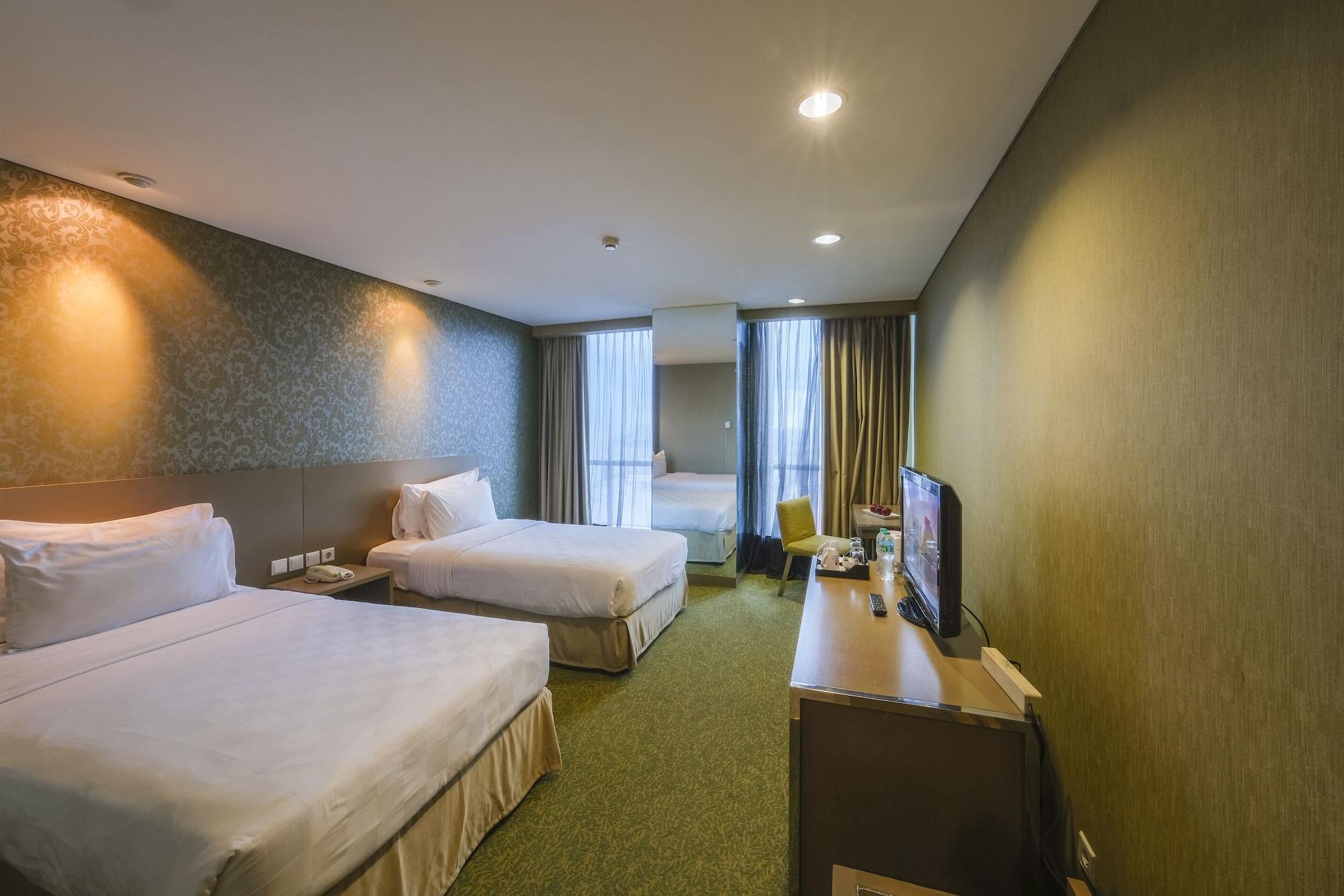 Swiss-Belhotel Mangga Besar Τζακάρτα Εξωτερικό φωτογραφία