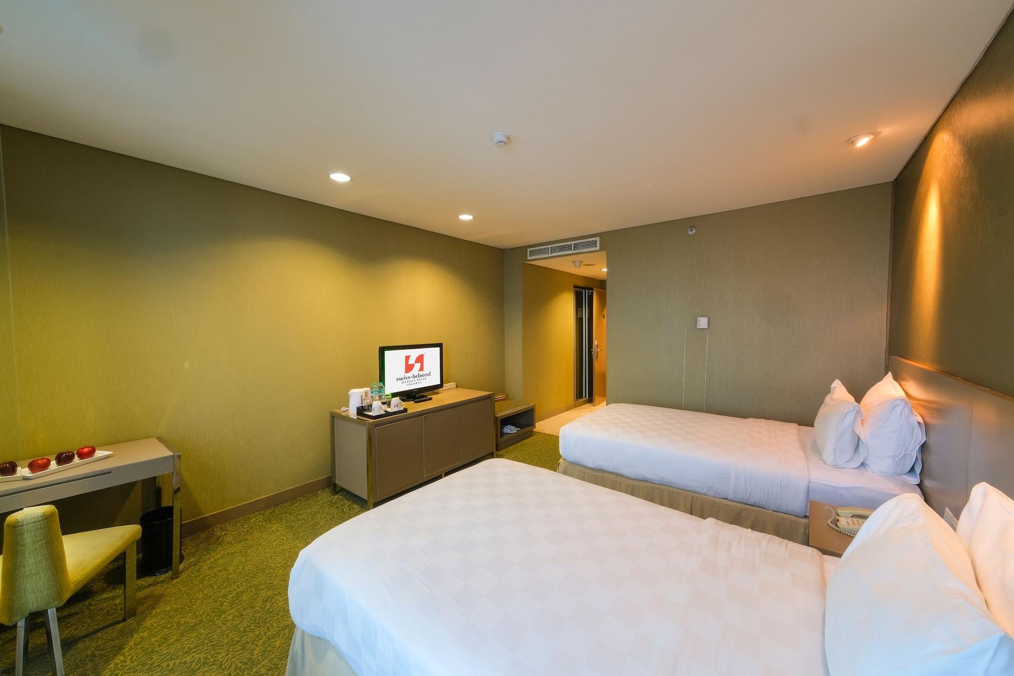 Swiss-Belhotel Mangga Besar Τζακάρτα Εξωτερικό φωτογραφία
