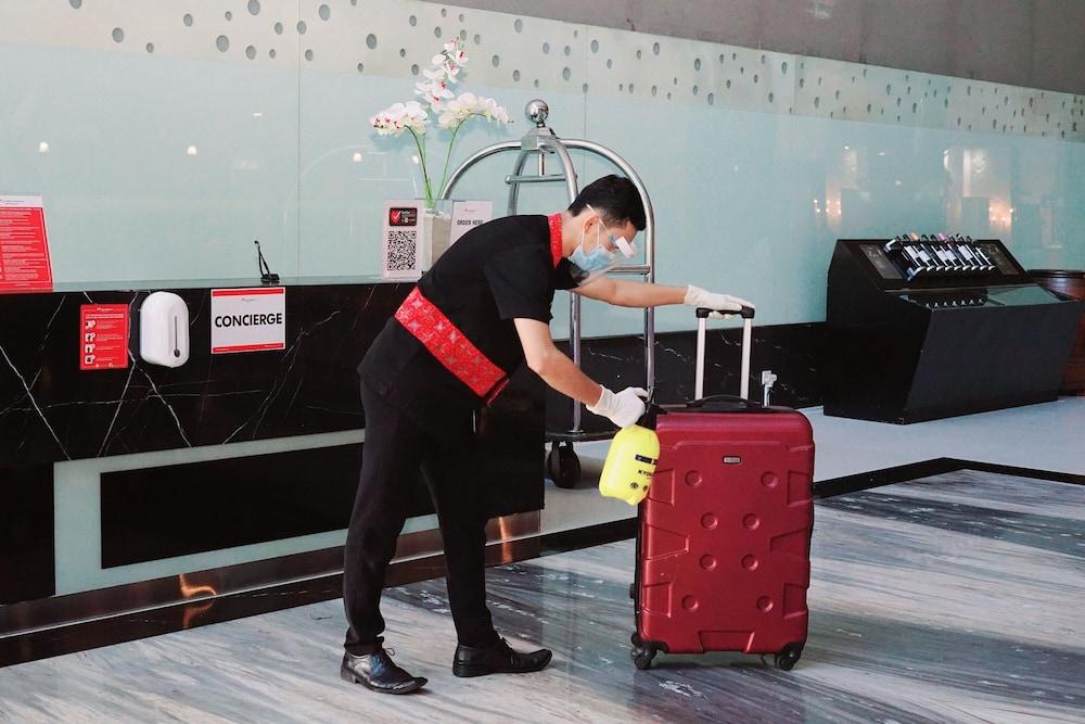 Swiss-Belhotel Mangga Besar Τζακάρτα Εξωτερικό φωτογραφία