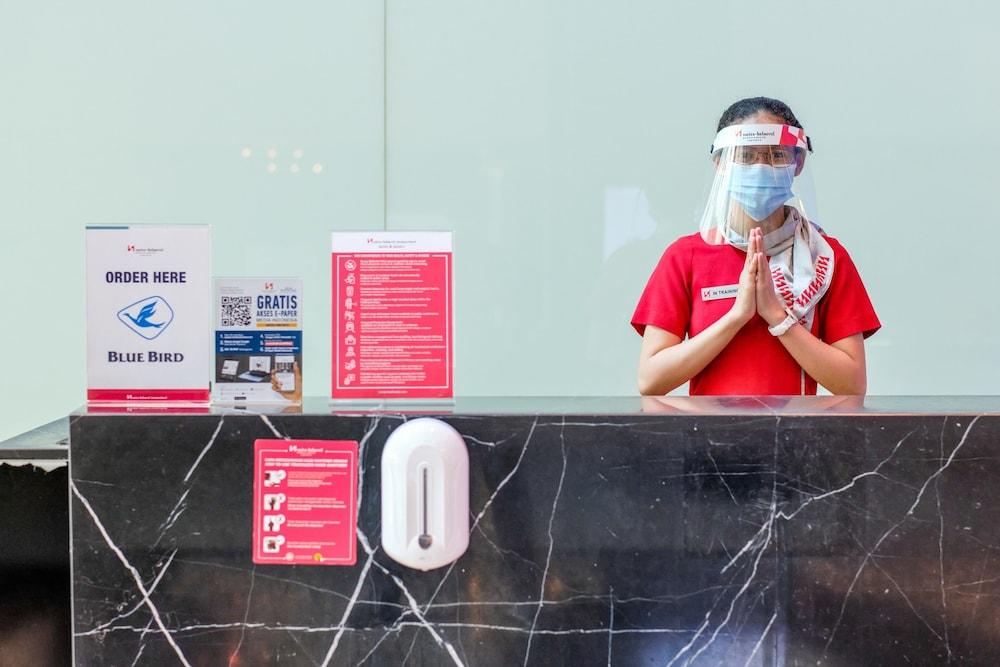 Swiss-Belhotel Mangga Besar Τζακάρτα Εξωτερικό φωτογραφία