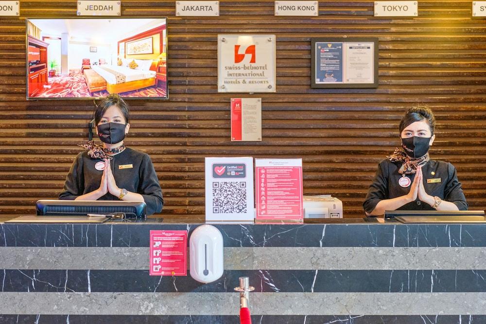 Swiss-Belhotel Mangga Besar Τζακάρτα Εξωτερικό φωτογραφία