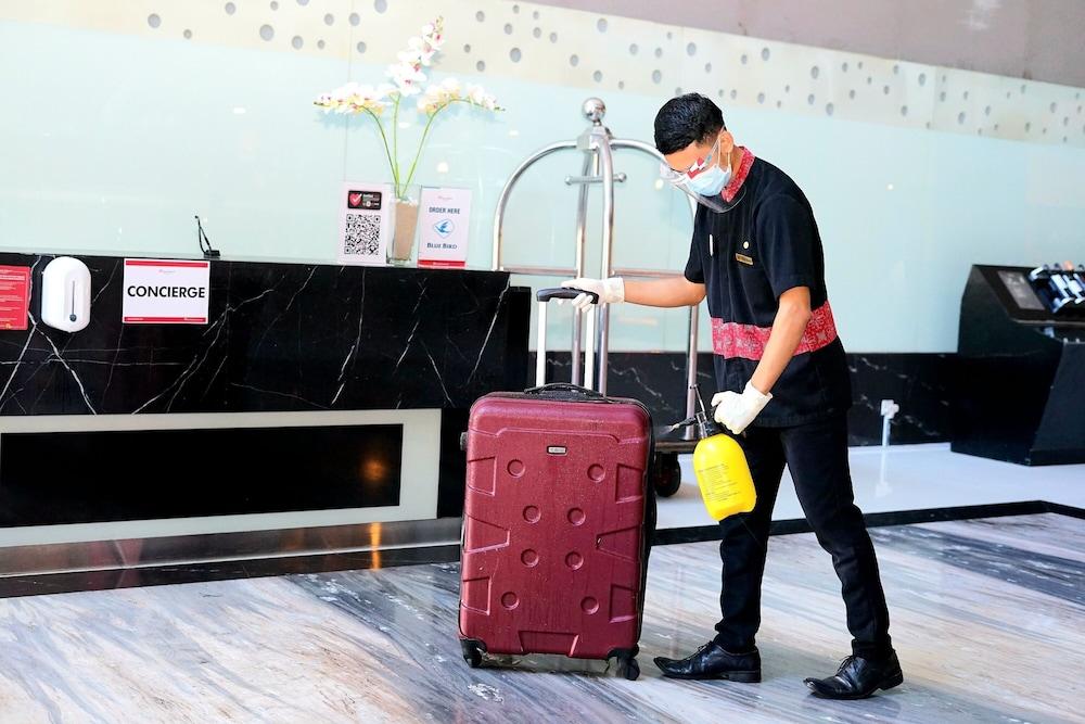 Swiss-Belhotel Mangga Besar Τζακάρτα Εξωτερικό φωτογραφία