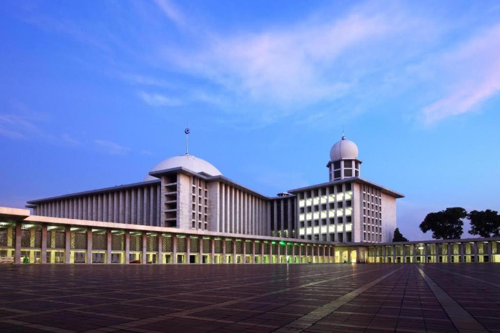 Swiss-Belhotel Mangga Besar Τζακάρτα Εξωτερικό φωτογραφία