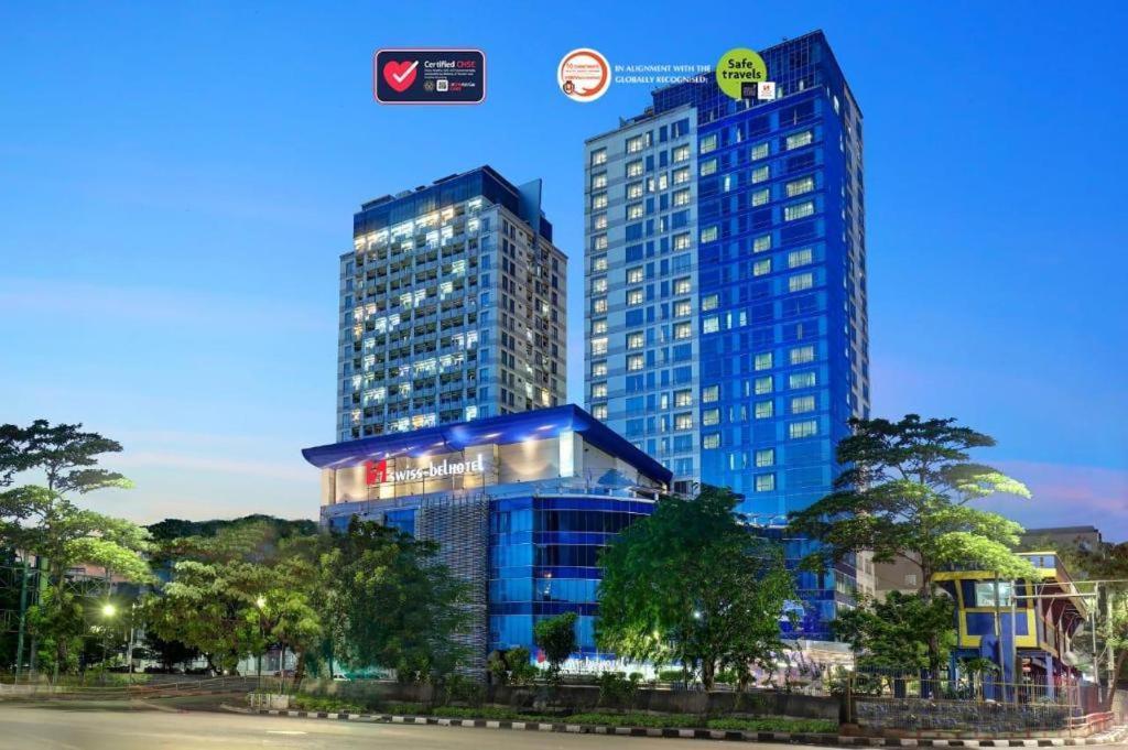 Swiss-Belhotel Mangga Besar Τζακάρτα Εξωτερικό φωτογραφία